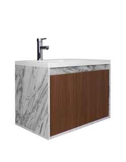 Foto 4 | Foto 4 | Gabinete De Baño Rodrigo Con Lavabo Minimalista Con Llave