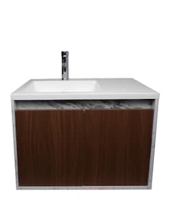 Foto 8 | Foto 8 | Gabinete De Baño Rodrigo Con Lavabo Minimalista Con Llave