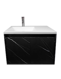 Foto 8 | Foto 8 | Gabinete De Baño Rodrigo Con Lavabo Minimalista Con Llave