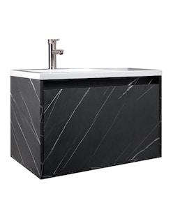 Foto 4 | Foto 4 | Gabinete De Baño Turner Con Lavabo Con Llave Minimalista