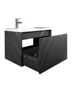Foto 7 | Foto 7 | Gabinete De Baño Turner Con Lavabo Con Llave Minimalista