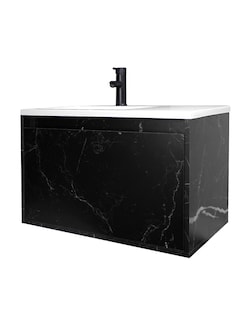 Foto 4 | Foto 4 | Gabinete De Baño Turner Con Lavabo Con Llave Minimalista