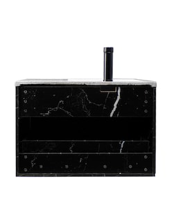 Foto 5 | Foto 5 | Gabinete De Baño Turner Con Lavabo Con Llave Minimalista