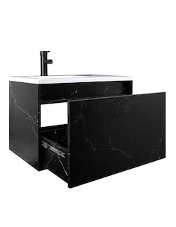 Foto 7 | Foto 7 | Gabinete De Baño Turner Con Lavabo Con Llave Minimalista