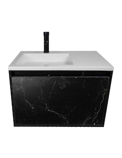 Foto 8 | Foto 8 | Gabinete De Baño Turner Con Lavabo Con Llave Minimalista