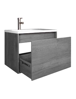 Foto 7 | Foto 7 | Gabinete De Baño Turner Con Lavabo Con Llave Minimalista