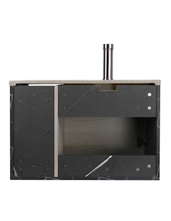 Foto 4 | Foto 4 | Gabinete De Baño Carlo Con Lavabo Y Monomando Minimalista