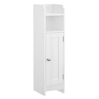Foto 1 | Foto 1 | Armario De Esquina Para Almacenamiento De Baño Vasagle, Blanco