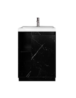 Foto 1 | Foto 1 | Mueble Gabinete Para Baño Con Lavabo Minimalista