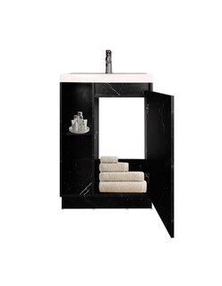 Foto 5 | Foto 5 | Mueble Gabinete Para Baño Con Lavabo Minimalista