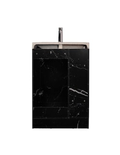 Foto 6 | Foto 6 | Mueble Gabinete Para Baño Con Lavabo Minimalista