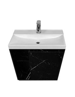 Foto 7 | Foto 7 | Mueble Gabinete Para Baño Con Lavabo Minimalista