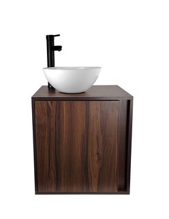 Foto 1 | Foto 1 | Gabinete Para Baño Mia Con Ovalin Y Llave Minimalista