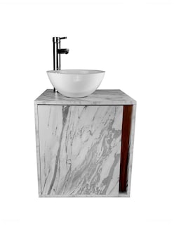 Foto 1 | Foto 1 | Gabinete Para Baño Minimalista Sin Ovalin Ni Llave Modelo Aaron