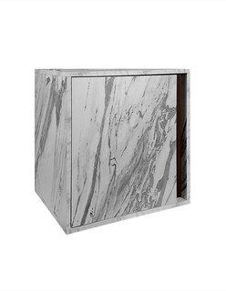 Foto 3 | Foto 3 | Gabinete Para Baño Minimalista Sin Ovalin Ni Llave Modelo Aaron