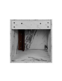 Foto 7 | Foto 7 | Gabinete Para Baño Minimalista Sin Ovalin Ni Llave Modelo Aaron