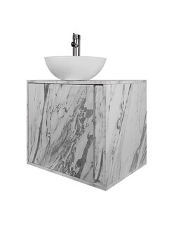 Foto 1 | Foto 1 | Gabinete Para Baño Minimalista Sin Ovalin Ni Llave Modelo Aaron