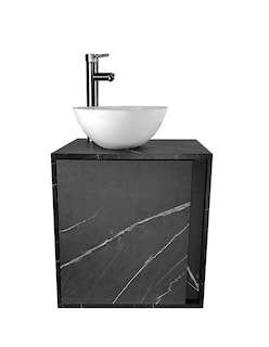 Foto 1 | Foto 1 | Gabinete Para Baño Minimalista Sin Ovalin Ni Llave Modelo Aaron