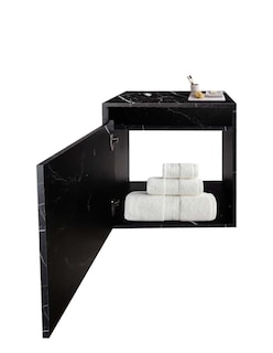 Foto 5 | Foto 5 | Gabinete De Baño Minimalista Sin Ovalin Ni Llave Modelo Adam