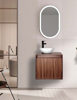 Foto 3 | Foto 3 | Gabinete De Baño Minimalista Sin Ovalin Ni Llave Modelo Adam