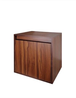 Foto 7 | Foto 7 | Gabinete De Baño Minimalista Sin Ovalin Ni Llave Modelo Adam