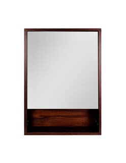 Foto 1 | Foto 1 | Gabinete para Baño Decomobil Marrón