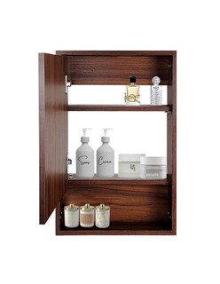 Foto 4 | Foto 4 | Gabinete para Baño Decomobil Marrón