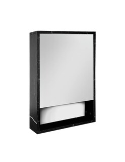 Foto 6 | Foto 6 | Gabinete para Baño Decomobil Negro