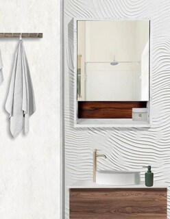 Foto 2 | Foto 2 | Gabinete para Baño Decomobil Blanco