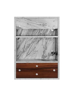 Foto 5 | Foto 5 | Gabinete para Baño Decomobil Blanco