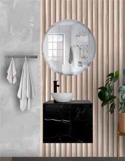 Foto 2 | Foto 2 | Gabinete Flotante Para Baño Modelo Carina Sin Llave Ni Ovalín