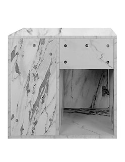 Foto 5 | Foto 5 | Gabinete Flotante Para Baño Modelo Carina Sin Llave Ni Ovalín