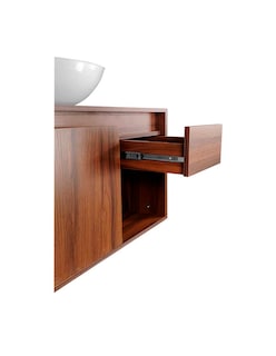 Foto 7 | Foto 7 | Gabinete Flotante Para Baño Con Monomando Y Ovalín Modelo Claire