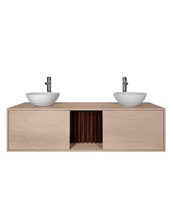 Foto 8 | Foto 8 | Mueble Gabinete Para Baño Sin Ovalin Ni Monomando Modelo Atlas