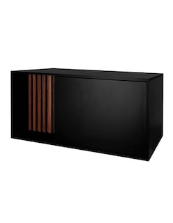 Foto 5 | Foto 5 | Gabinete Para Lavamanos Moderno Modelo Luke, Con Detalle En Lambrin