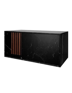 Foto 5 | Foto 5 | Gabinete Para Lavamanos Moderno Modelo Luke, Con Detalle En Lambrin