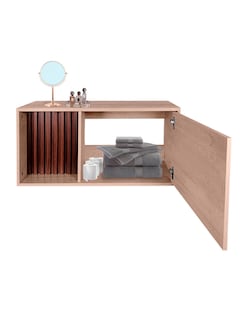 Foto 4 | Foto 4 | Gabinete Para Lavamanos Moderno Modelo Luke, Con Detalle En Lambrin