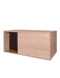 Foto 5 | Foto 5 | Gabinete Para Lavamanos Moderno Modelo Luke, Con Detalle En Lambrin