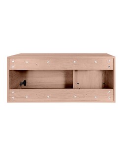 Foto 6 | Foto 6 | Gabinete Para Lavamanos Moderno Modelo Luke, Con Detalle En Lambrin