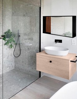 Foto 1 | Foto 1 | Gabinete para Baño Decomobil de Melamina