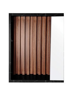 Foto 3 | Foto 3 | Gabinete para Baño Decomobil con Espejo