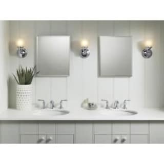 Foto 2 | Foto 2 | Botiquín Kohler Cb-clr1620fs Con Espejo 40x50 Cm - Venta Internacional.