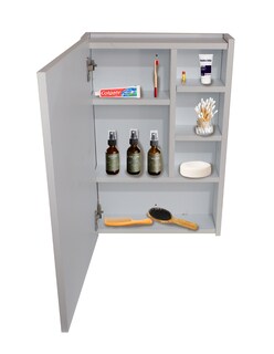 Foto 3 | Foto 3 | Mueble Botiquín para Baño con Espejo