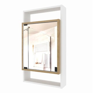 Foto 1 | Foto 1 | Mueble Botiquín Con Espejo Dakota
