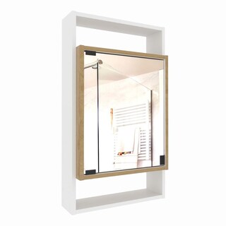 Foto 4 | Foto 4 | Mueble Botiquín Con Espejo Dakota