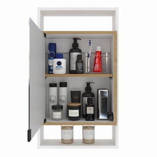 Foto 7 | Foto 7 | Mueble Botiquín Con Espejo Dakota