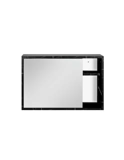 Foto 1 | Foto 1 | Botiquín con Espejo Decomobil Minimalista para Baño Modelo Liv