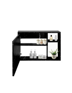 Foto 4 | Foto 4 | Botiquín con Espejo Decomobil Minimalista para Baño Modelo Liv