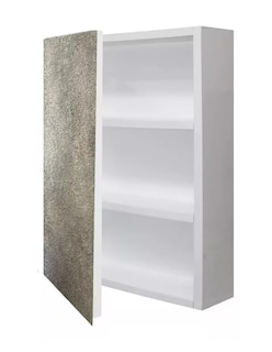 Foto 1 | Foto 1 | Botiquín de Primeros Auxilios MDF 50 cm Gris