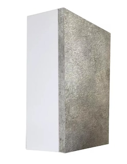 Foto 3 | Foto 3 | Botiquín de Primeros Auxilios MDF 50 cm Gris